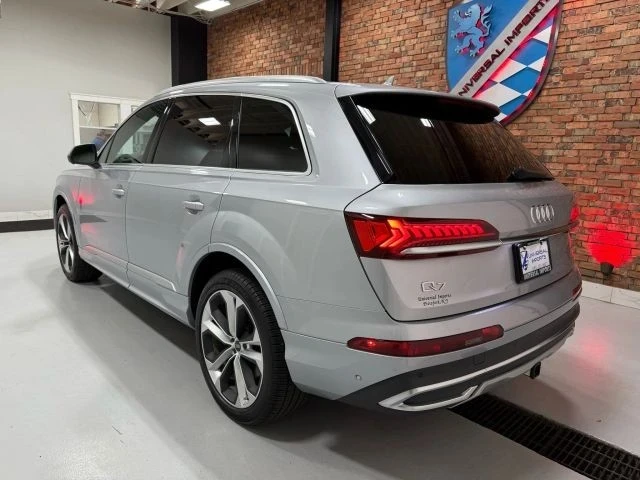 2021 Audi 4M Q7 - Image 3 of 21