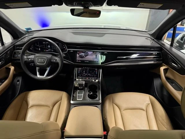 2021 Audi 4M Q7 - Image 10 of 21