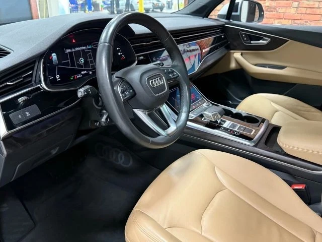 2021 Audi 4M Q7 - Image 9 of 21