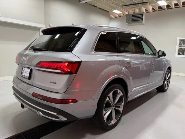 2021 Audi 4M Q7 - Image 4 of 21