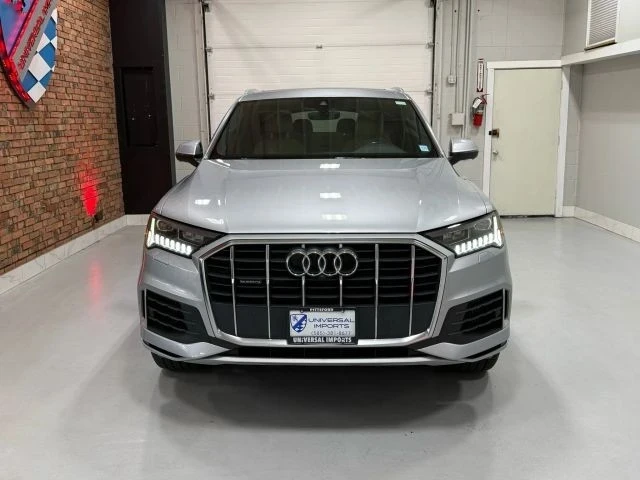 2021 Audi 4M Q7 - Image 6 of 21
