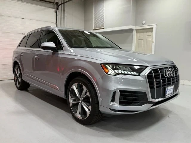 2021 Audi 4M Q7 - Image 5 of 21