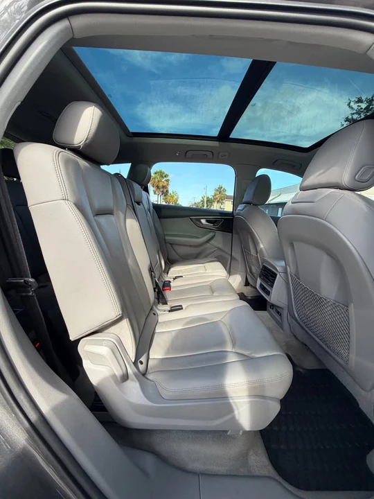 2021 Audi 4M Q7 - Image 15 of 20