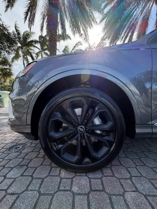 2021 Audi 4M Q7 - Image 10 of 20