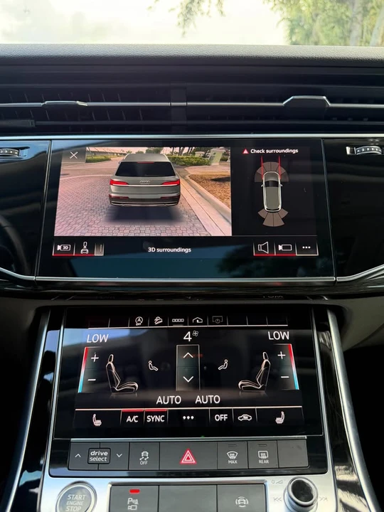 2021 Audi 4M Q7 - Image 20 of 20