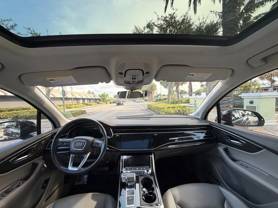 2021 Audi 4M Q7 - Image 11 of 20