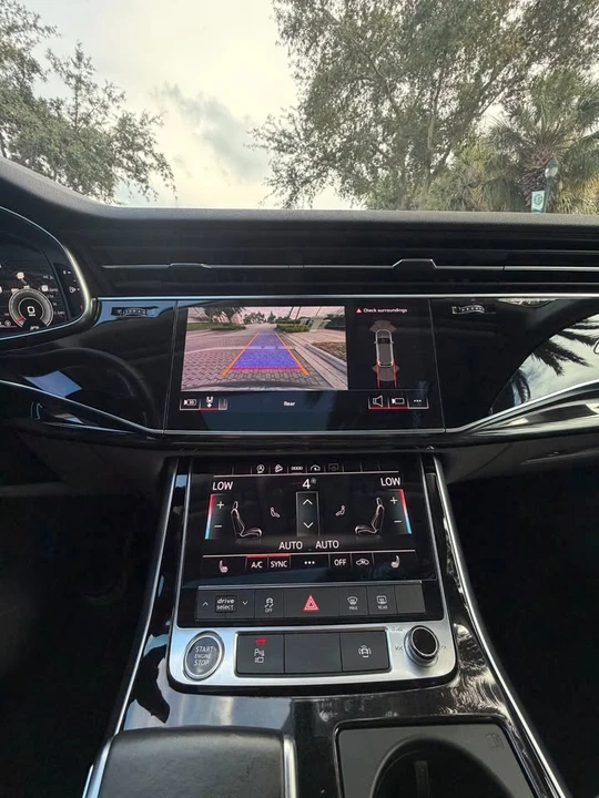 2021 Audi 4M Q7 - Image 19 of 20