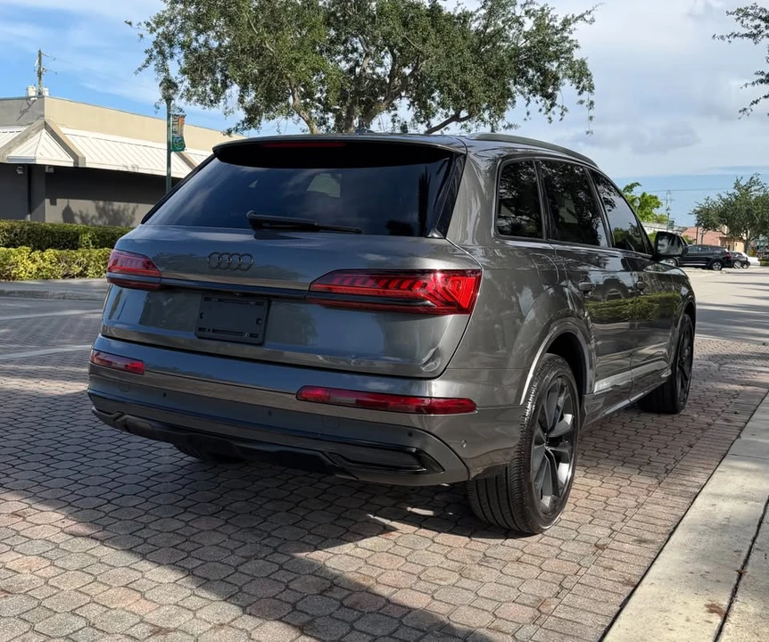 2021 Audi 4M Q7 - Image 8 of 20