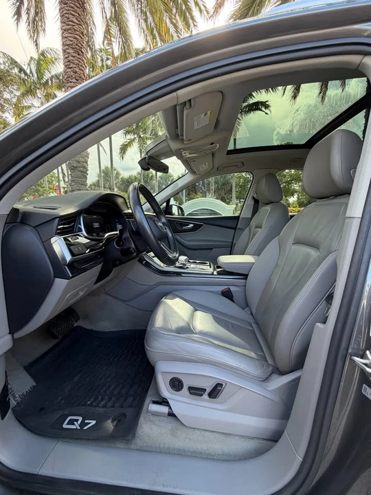2021 Audi 4M Q7 - Image 12 of 20