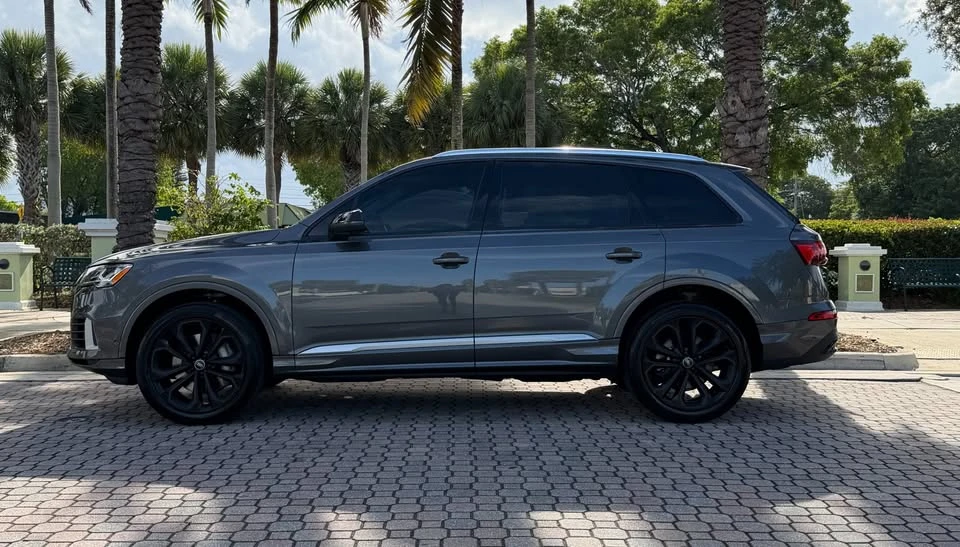 2021 Audi 4M Q7 - Image 9 of 20