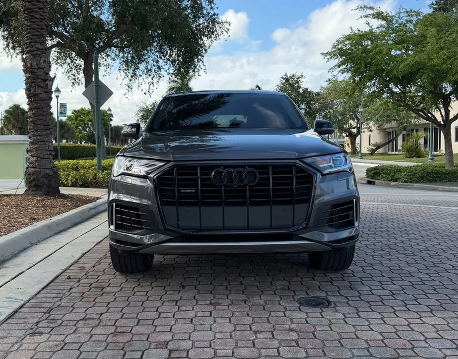 2021 Audi 4M Q7 - Image 2 of 20