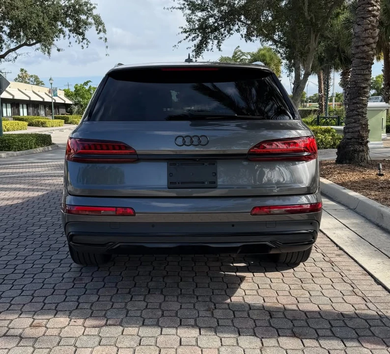 2021 Audi 4M Q7 - Image 4 of 20