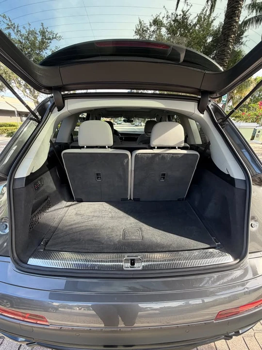 2021 Audi 4M Q7 - Image 5 of 20