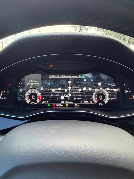 2021 Audi 4M Q7 - Image 18 of 20