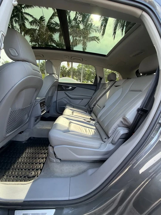 2021 Audi 4M Q7 - Image 14 of 20
