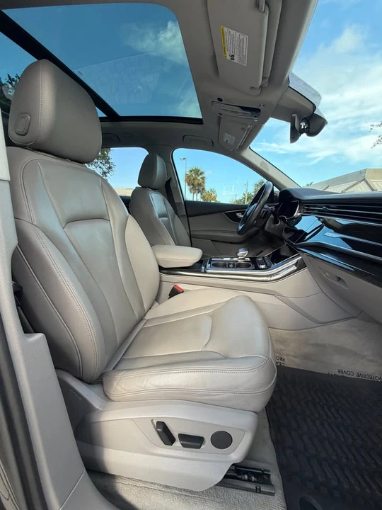 2021 Audi 4M Q7 - Image 13 of 20
