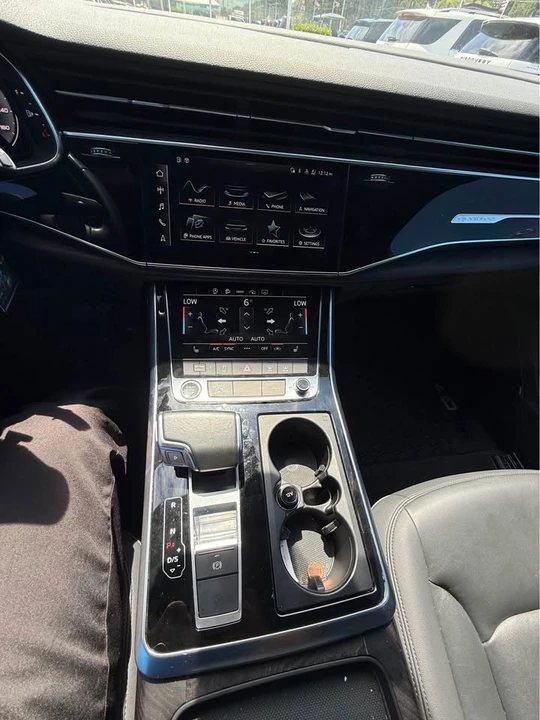2021 Audi 4M Q7 - Image 11 of 19