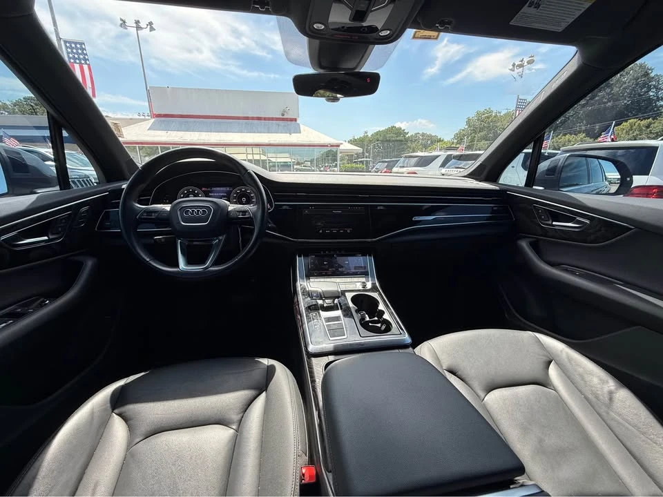 2021 Audi 4M Q7 - Image 8 of 19