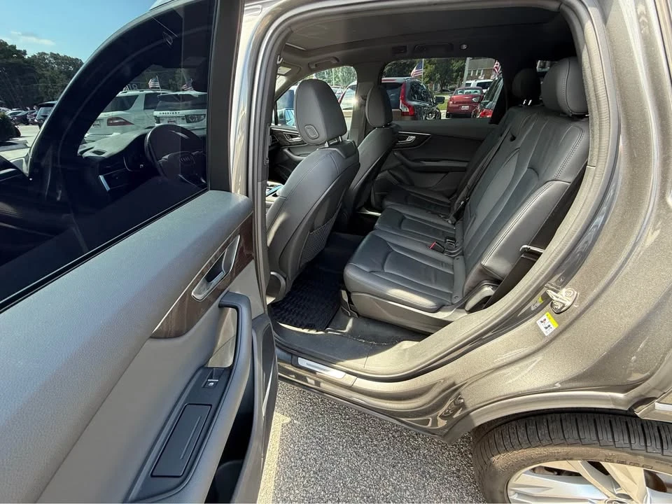 2021 Audi 4M Q7 - Image 15 of 19