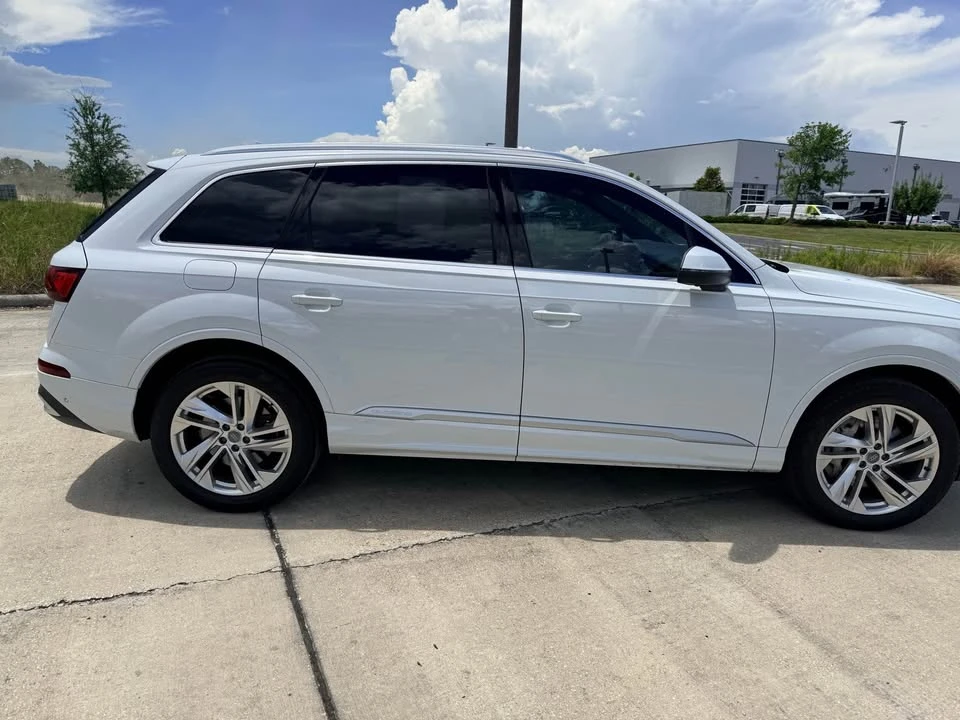 2021 Audi 4M Q7 - Image 4 of 18