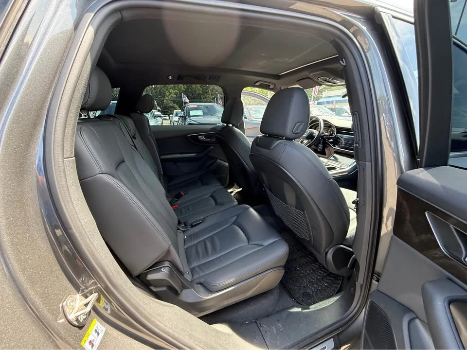 2021 Audi 4M Q7 - Image 18 of 19