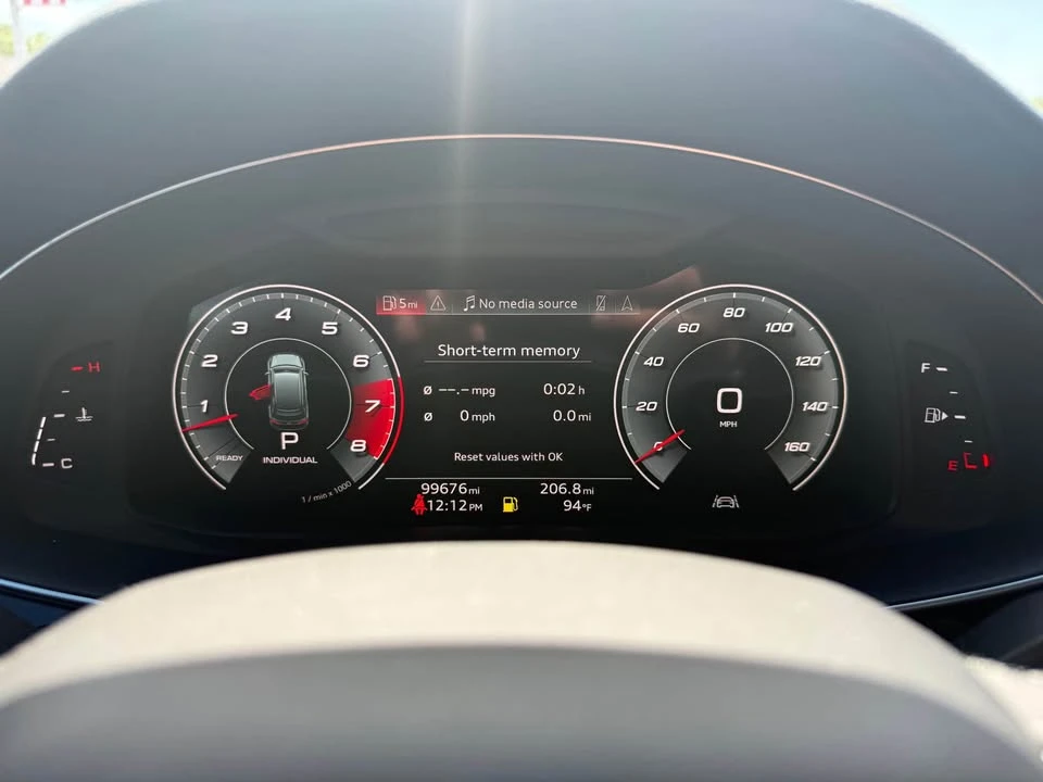 2021 Audi 4M Q7 - Image 13 of 19