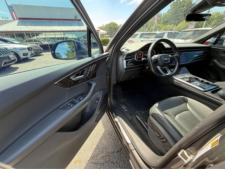 2021 Audi 4M Q7 - Image 9 of 19