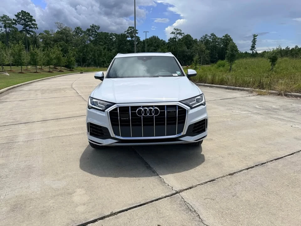 2021 Audi 4M Q7 - Image 2 of 18