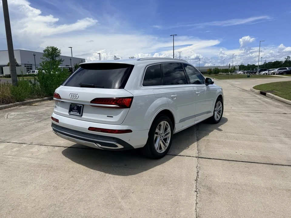 2021 Audi 4M Q7 - Image 5 of 18
