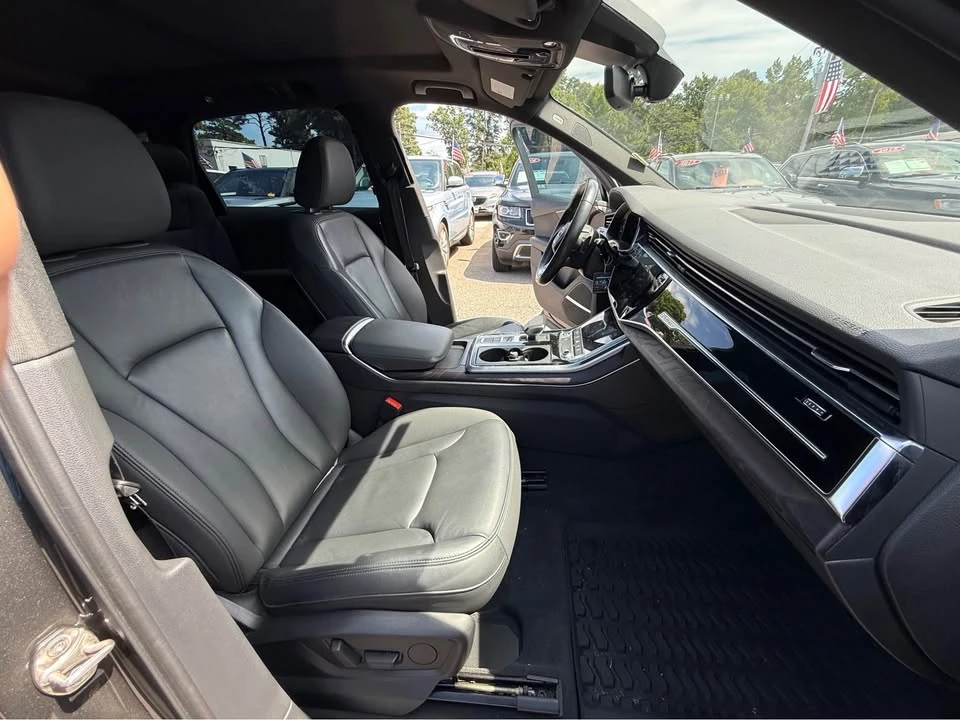 2021 Audi 4M Q7 - Image 19 of 19