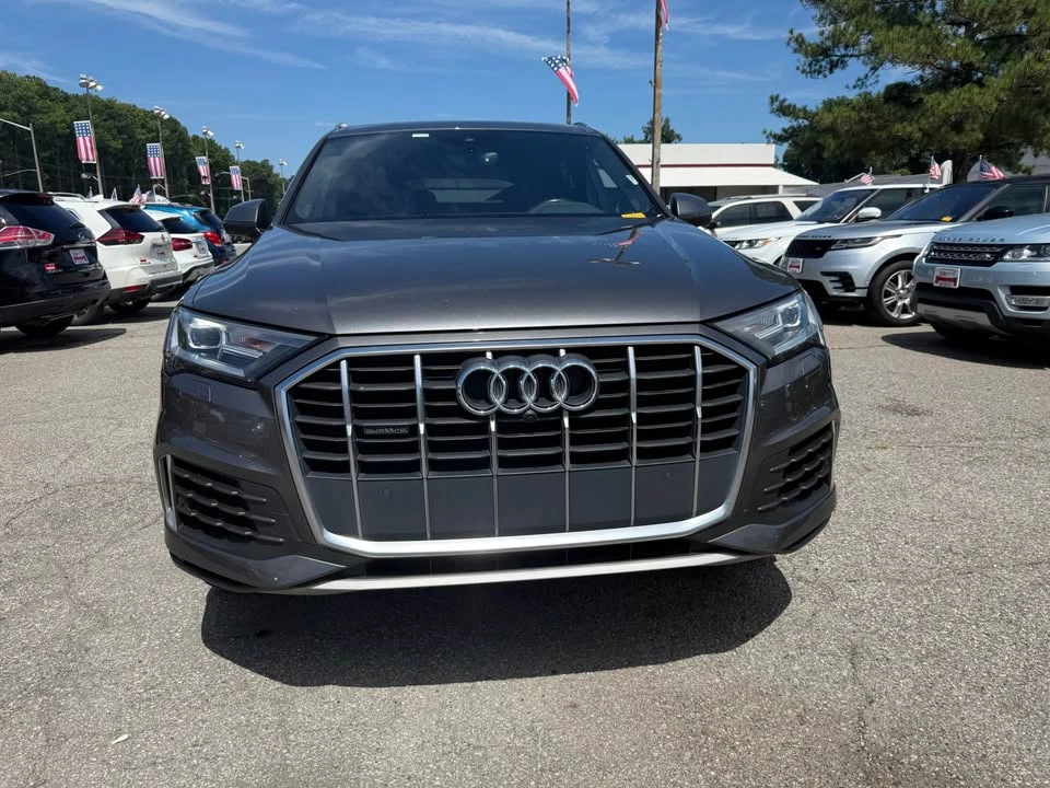 2021 Audi 4M Q7 - Image 2 of 19