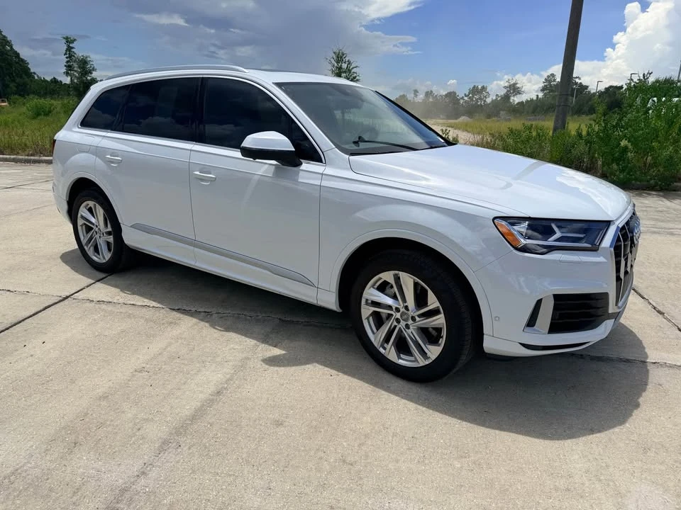 2021 Audi 4M Q7 - Image 3 of 18