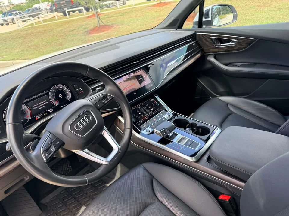 2021 Audi 4M Q7 - Image 11 of 18