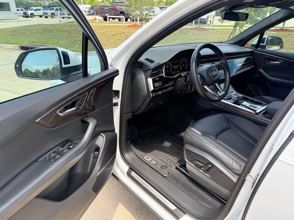 2021 Audi 4M Q7 - Image 9 of 18