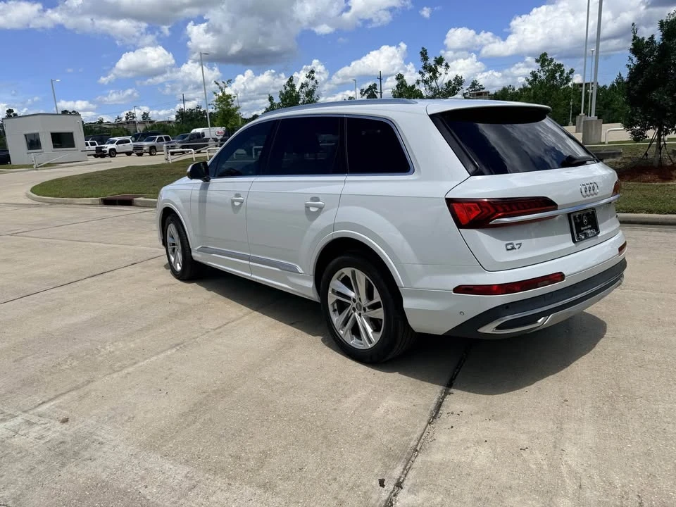 2021 Audi 4M Q7 - Image 7 of 18