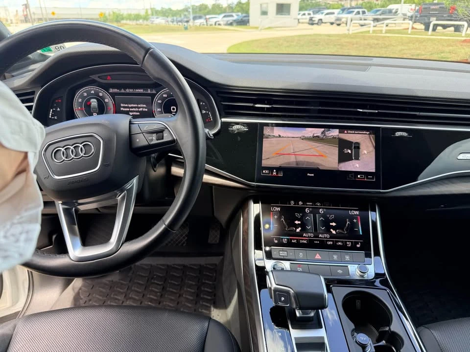 2021 Audi 4M Q7 - Image 12 of 18