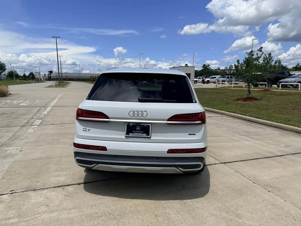 2021 Audi 4M Q7 - Image 6 of 18