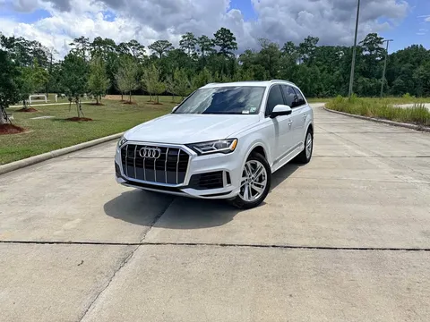 2021 Audi Q7 55 TFSI Premium Sport Utility 4D