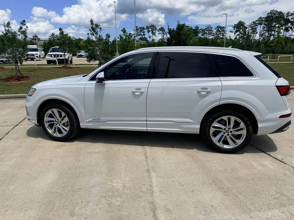 2021 Audi 4M Q7 - Image 8 of 18