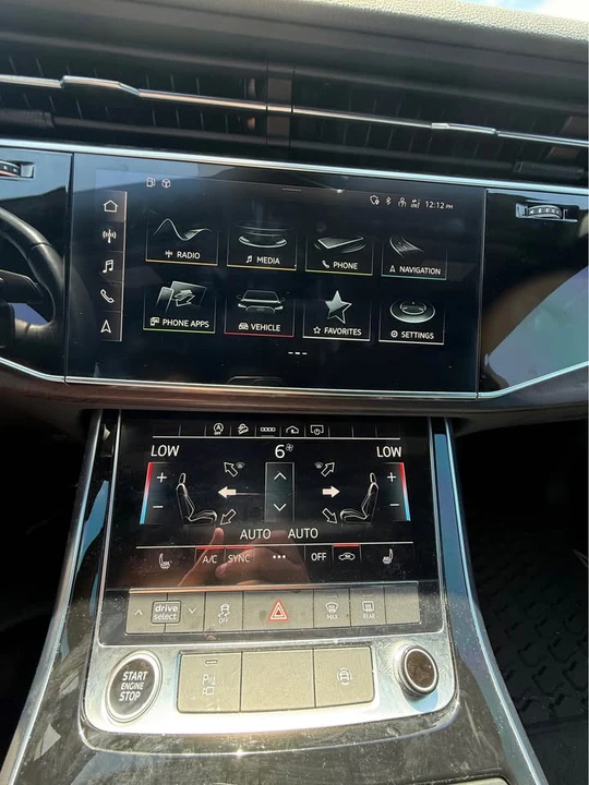 2021 Audi 4M Q7 - Image 12 of 19