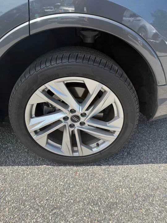 2021 Audi 4M Q7 - Image 7 of 19