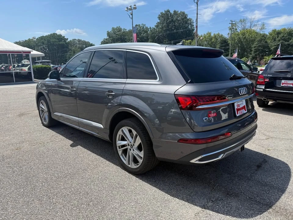 2021 Audi 4M Q7 - Image 6 of 19