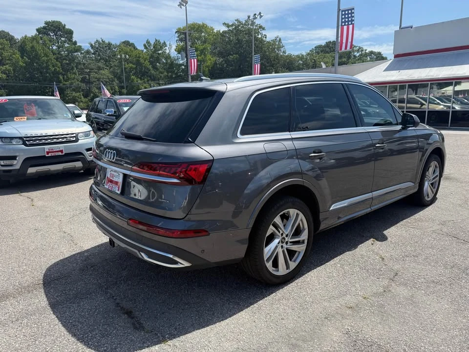 2021 Audi 4M Q7 - Image 4 of 19