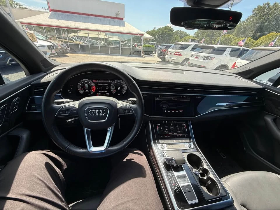 2021 Audi 4M Q7 - Image 10 of 19