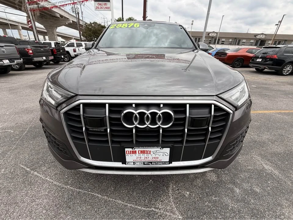 2021 Audi 4M Q7 - Image 2 of 19