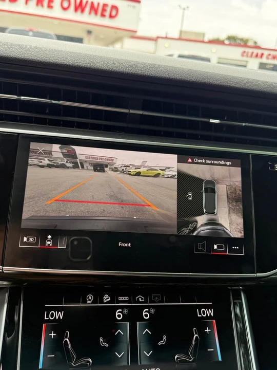 2021 Audi 4M Q7 - Image 19 of 19