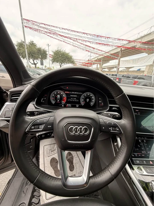 2021 Audi 4M Q7 - Image 6 of 19