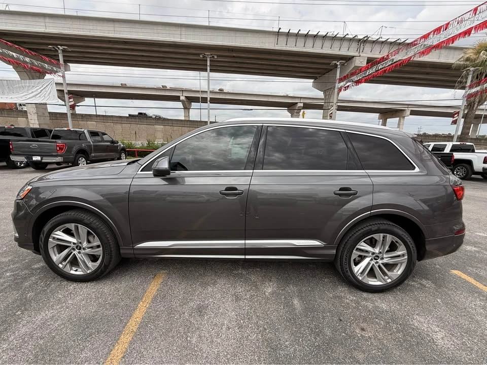 2021 Audi 4M Q7 - Image 3 of 19