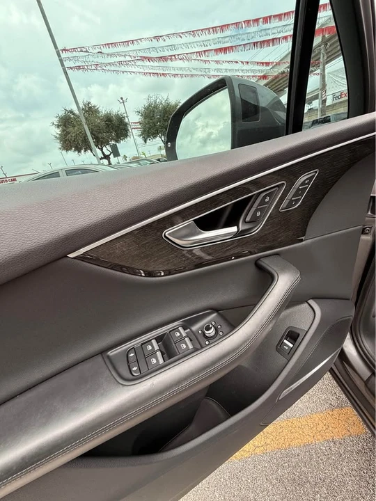 2021 Audi 4M Q7 - Image 11 of 19