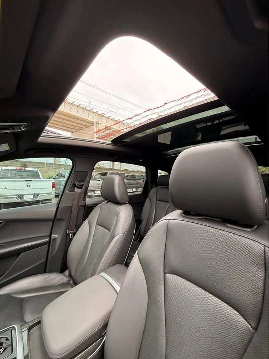 2021 Audi 4M Q7 - Image 10 of 19